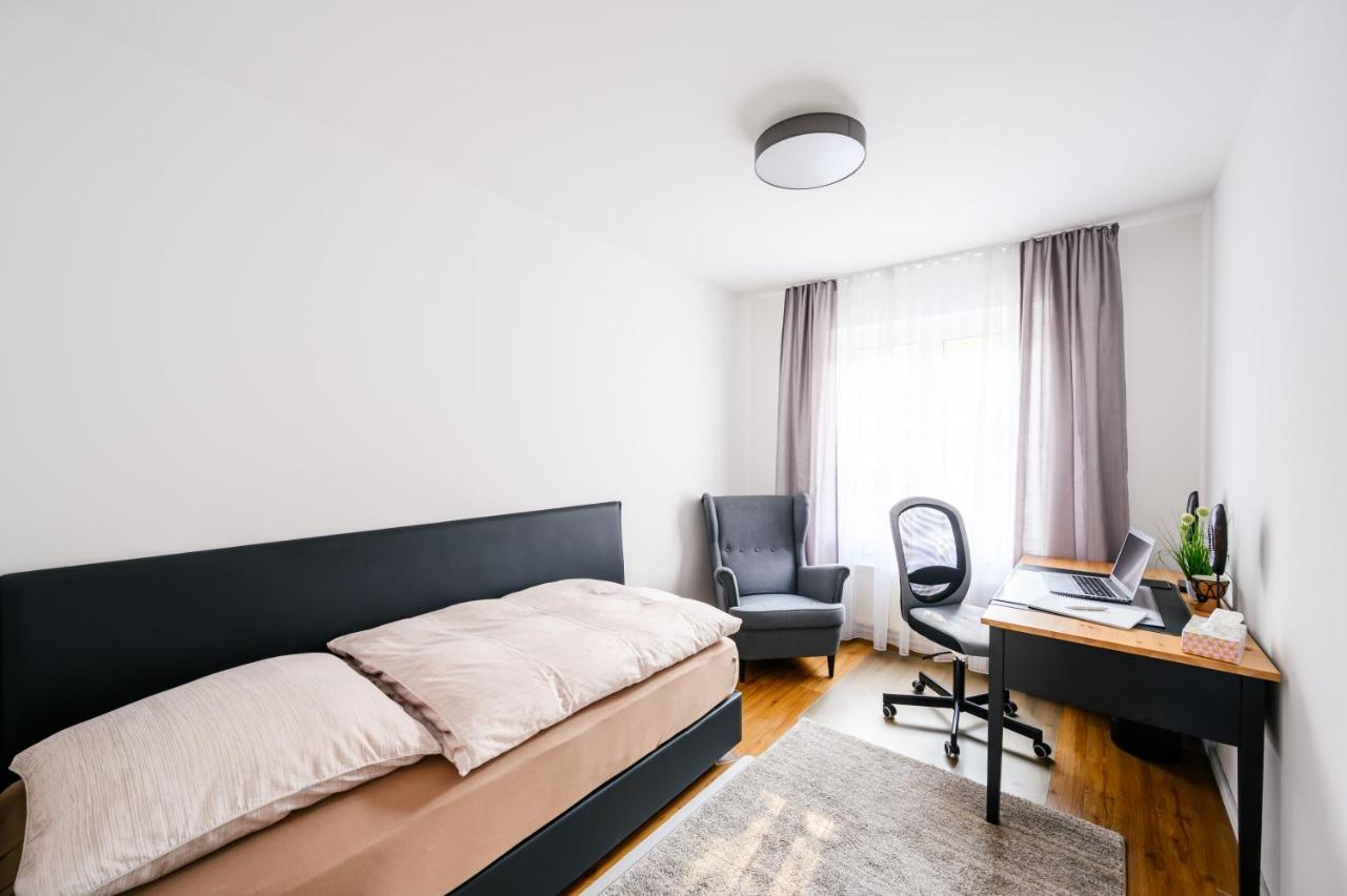 Komfort Deluxe Ludwigshafen am Rhein Exterior photo