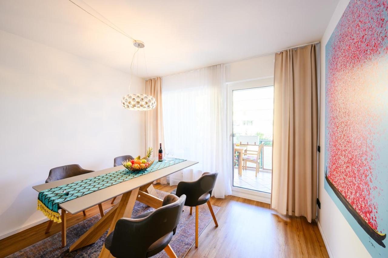 Komfort Deluxe Ludwigshafen am Rhein Exterior photo